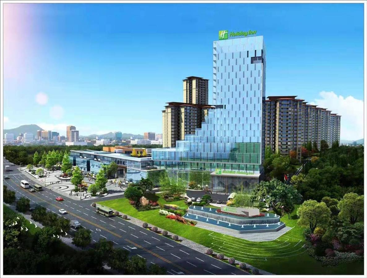 Holiday Inn Luzhou Longjian By Ihg Extérieur photo