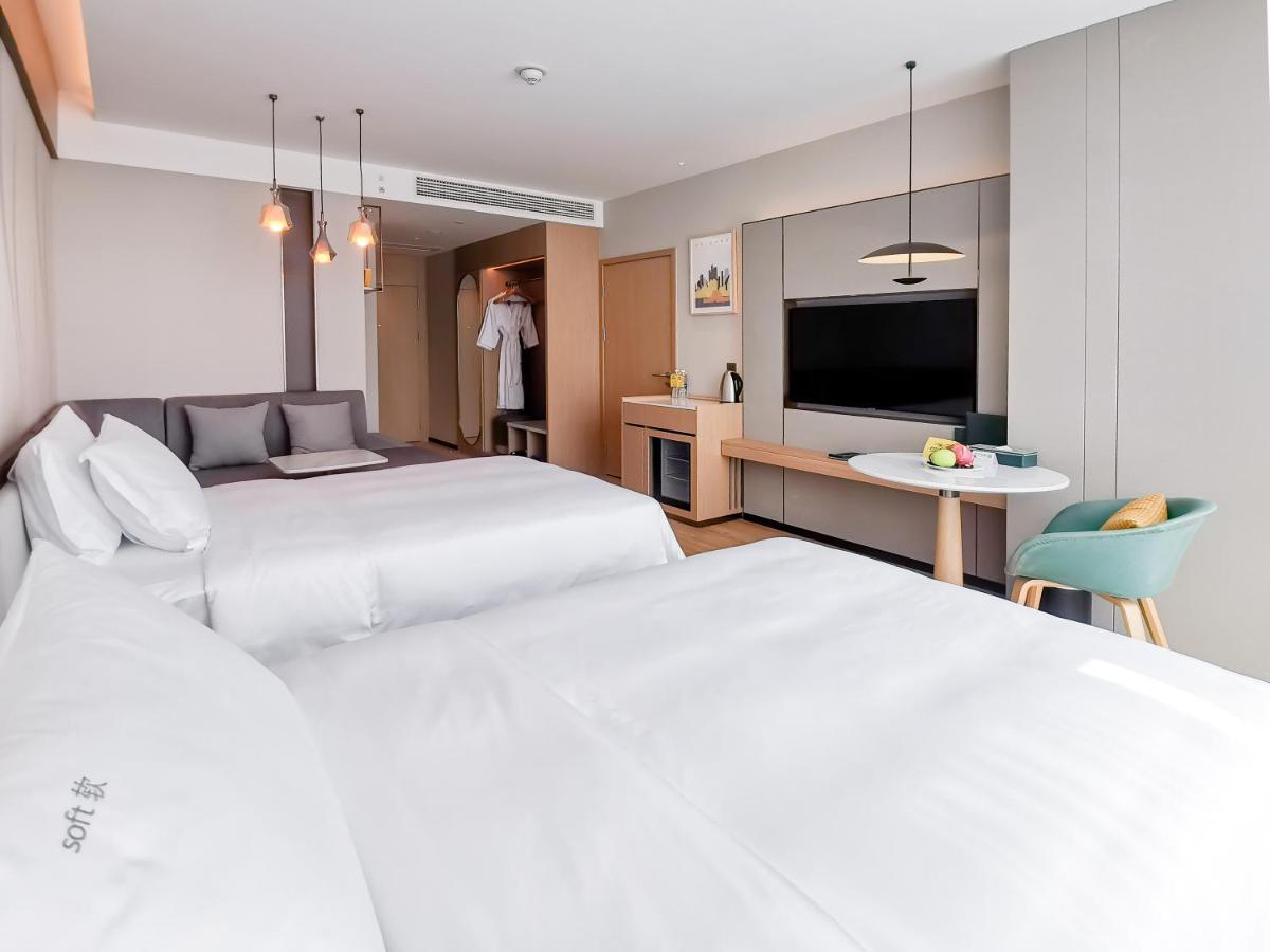 Holiday Inn Luzhou Longjian By Ihg Extérieur photo