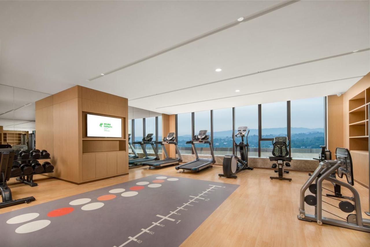 Holiday Inn Luzhou Longjian By Ihg Extérieur photo