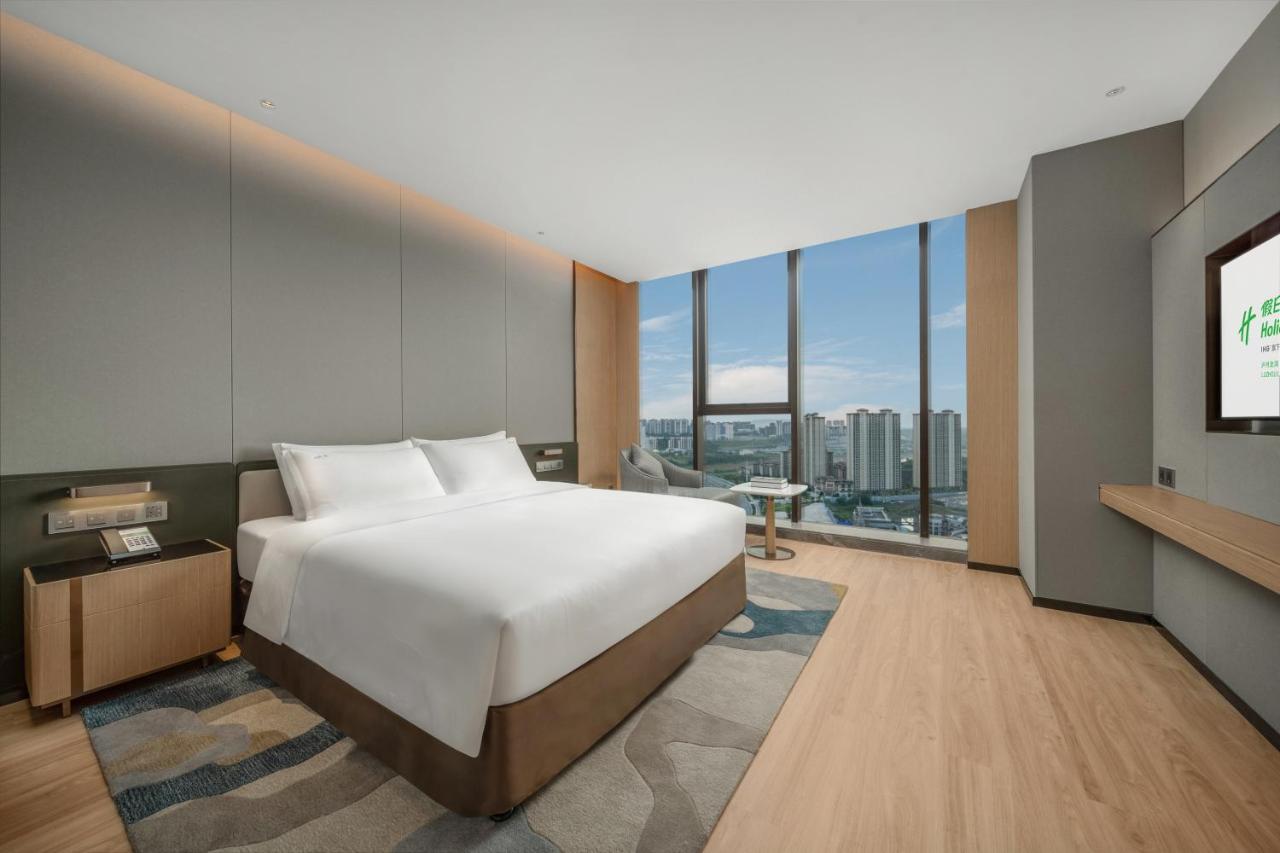 Holiday Inn Luzhou Longjian By Ihg Extérieur photo
