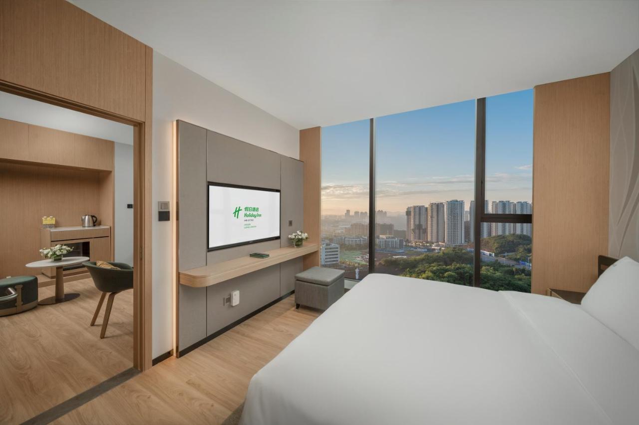 Holiday Inn Luzhou Longjian By Ihg Extérieur photo