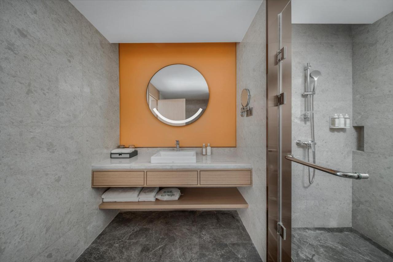 Holiday Inn Luzhou Longjian By Ihg Extérieur photo