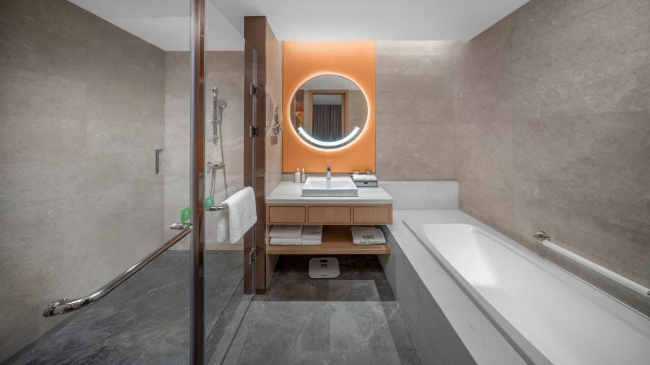 Holiday Inn Luzhou Longjian By Ihg Extérieur photo