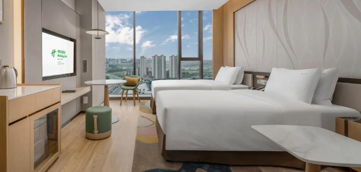 Holiday Inn Luzhou Longjian By Ihg Extérieur photo